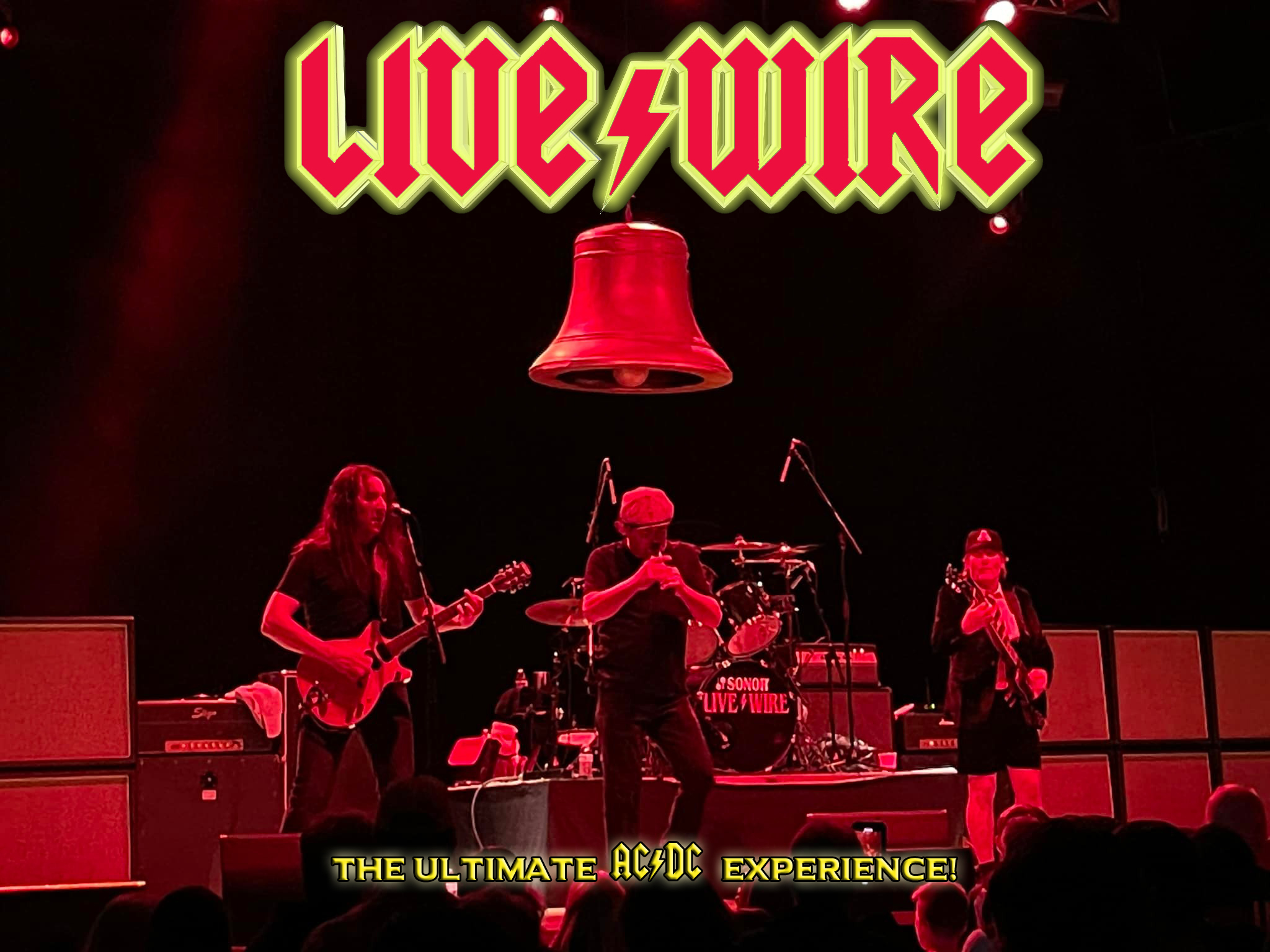 AC/DC - Live Wire (Official Audio) 
