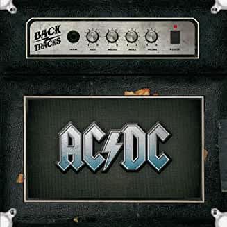 AC/DC Backtracks album cover