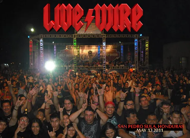 LIVE WIRE gallery image 114