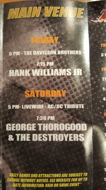 LIVE WIRE gallery image 129