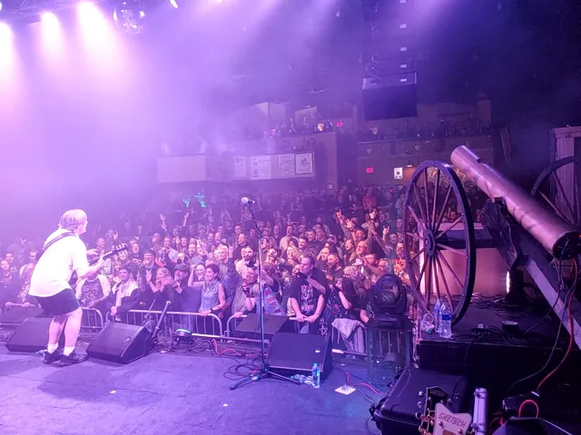 LIVE WIRE gallery image 133