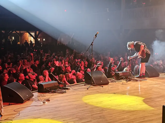 LIVE WIRE gallery image 141