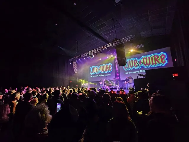 LIVE WIRE gallery image 163