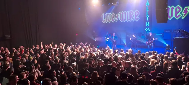 LIVE WIRE gallery image 193