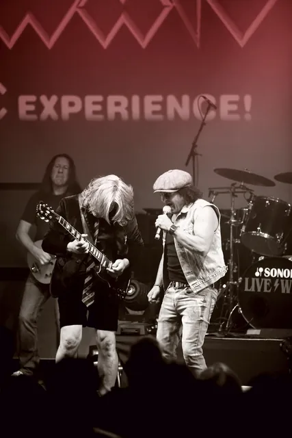 LIVE WIRE gallery image 002