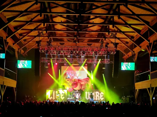 LIVE WIRE gallery image 025